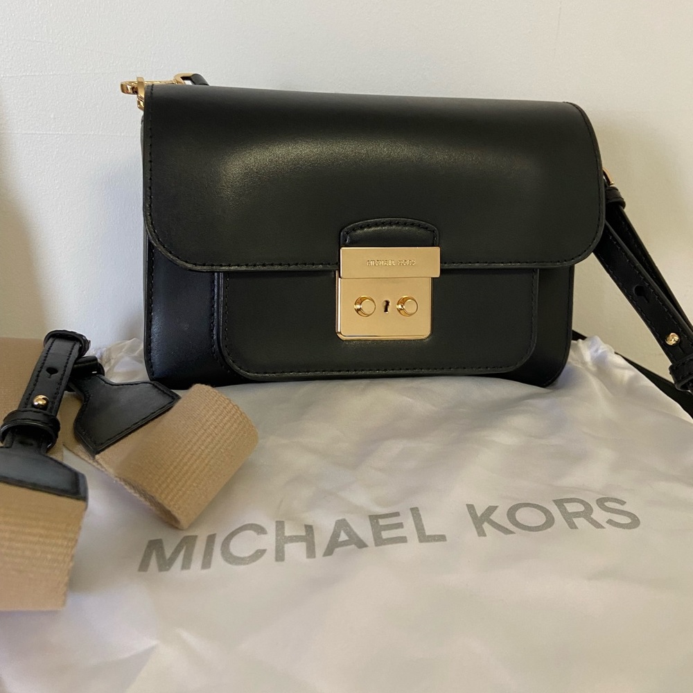 Michael Kors Sloan Editor Shoulder/Crossbody Bag